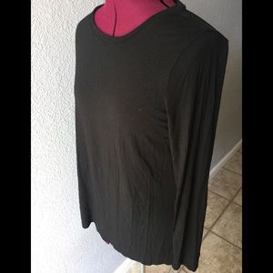 Banana republic loose long sleeve